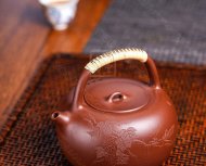 《蘋果煮水壺》