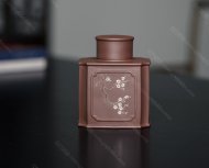 全手工四方抽角茶倉(cāng)