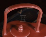 《福祿》宜興紫砂壺手工茶壺底槽青創新壺