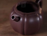 《獅球》宜興紫砂壺獅球實力派名家手工泡茶壺茶具紫泥