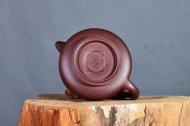 《時(shí)來運(yùn)轉(zhuǎn)》宜興純實(shí)力派名家全手工紫泥紫砂壺茶具