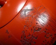 《四大美女對壺》