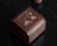 全手工四方抽角茶倉(cāng)