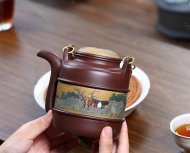 時(shí)來(lái)運(yùn)轉(zhuǎn)—洋桶