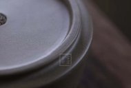 《汲古茶倉(cāng)矮》宜興紫砂壺名家全手工茶壺名師單益芳老師青段