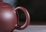 《招財進寶》宜興紫砂壺純手工330泡茶壺