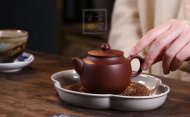 《玲瓏》宜興紫砂壺紫泥實力派名家全手工茶壺茶具