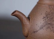 《青虛公道杯·聽風》紫砂壺段泥名家全手工劉華老師收藏重器公道杯