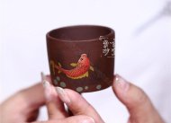 《九魚圖套具》