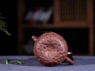 《云龍供春》宜興紫砂壺純全手工名家原礦底槽青泥供春壺茶壺茶具