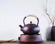 珠圓玉潤(rùn)煮水壺