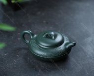 高工佳作【線圓】 泥料：原礦民國綠