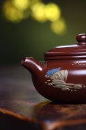 《仿古》紫砂壺宜興民間實(shí)力派純手工紫朱泥仿古泡茶壺