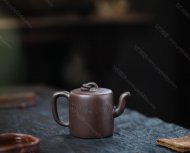 雙環(huán)圓桶壺