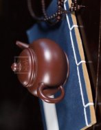 《水平》水平宜興紫砂壺純手工實力派名家茶壺紫朱泥