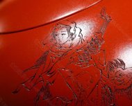 《四大美女對壺》