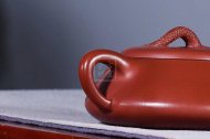 《堆龍納瓢》宜興工藝美術師紫砂壺老師手工石瓢茶壺石瓢泡茶壺