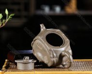 幽竹(優質青灰泥)