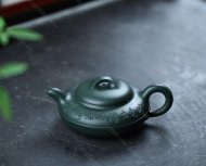 高工佳作【線圓】 泥料：原礦民國綠