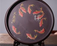 《九魚圖套具》