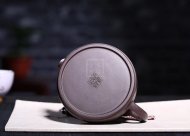 《金砂納?！纷夏嘧仙安鑹厝止すに嚸佬g師宜興原礦紫砂喝茶壺