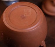 《汲古茶倉(cāng)高款》段紫砂茶壺0cc全手工宜興原礦紫砂喝茶壺