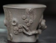 《松樁杯》宜興名家實力派名家手工紫砂壺正品茶壺茶具段泥