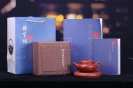 《仿古》宜興紫砂壺仿古工藝美術師手工泡茶壺茶具大紅袍