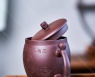 靈猴獻(xiàn)瑞杯