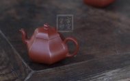 《六方思亭》宜興紫砂壺實力派名家純手工大紅袍茶壺茶具思亭